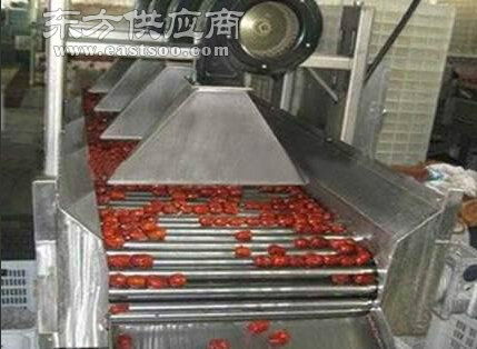 山东汇康食品机械 翻转式振动沥水机的专业制造商