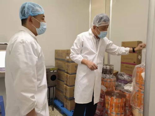 保定开展食品生产领域大检查 全力保障出厂食品质量安全