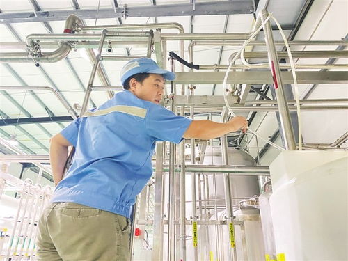 澄迈 拧紧水龙头“消滴”  做活水文章润泽食品产业